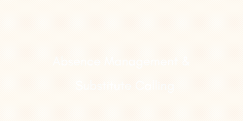 Absence & Subs GIF (500 x 250px)